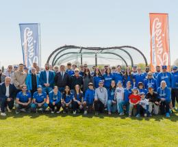 Nuova stagione ai nastri di partenza