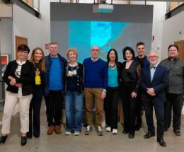 L&rsquo;arte legge il clima che cambia