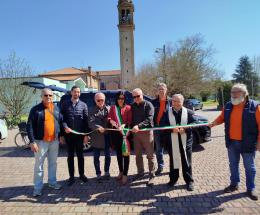 L&rsquo;Auser ha un nuovo mezzo