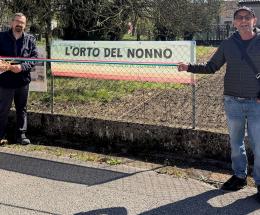 L&rsquo;orto diventa occasione sociale