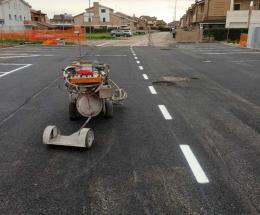 Strade riaperte in zona bacino
