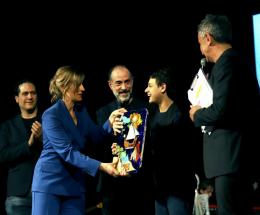 Luca conquista anche la critica