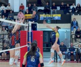 Pasqua in vetta per il San Pio