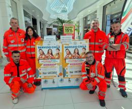 Due posti per servizio civile nel volontariato sanitario