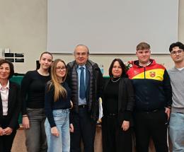 Tescaroli, la lezione e l&rsquo;esempio