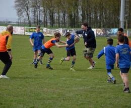 Una bella giornata di sport