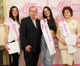 Giuseppina &egrave; miss a 84 anni