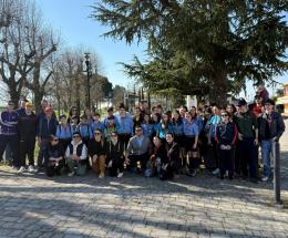 Ora il paese &egrave; davvero ripulito