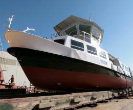 Cantieri Vittoria nella nuova flotta Actv