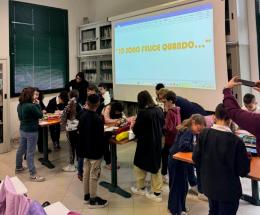 Due scuole unite dai libri