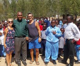 La semplicit&agrave; di una carezza