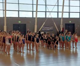 Sar Gimnasia, la crescita &egrave; costante