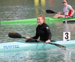 Il Canoe Rovigo &ldquo;pesca&rdquo; medaglie