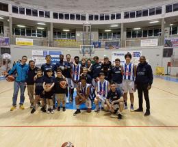 Match alla portata per la Sekal