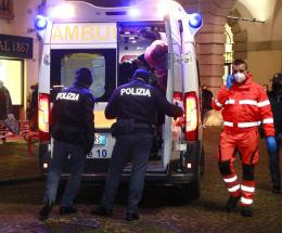 Giovane aggredito a sangue in Corso