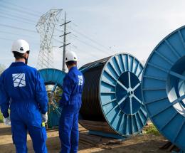 Migliora la linea elettrica fra il Polesine e l&rsquo;Emilia