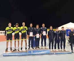 Skating Club, weekend da sogno