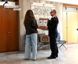 Doni agli orfani dell&rsquo;Arma