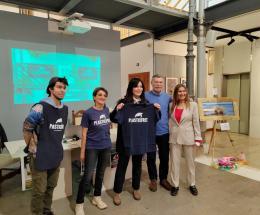 L&rsquo;importanza del riciclo spiegata tra i quadri