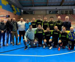 Primo sorriso per il Contarina