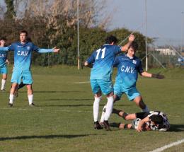 Amichevole pre-pasquale a Loreo