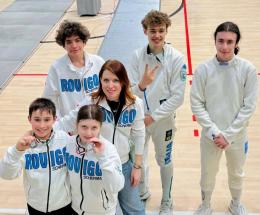 Sar&agrave; un lungo weekend &ldquo;en garde&rdquo;