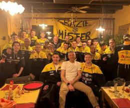 Adriauto Fm, mai cos&igrave; in alto