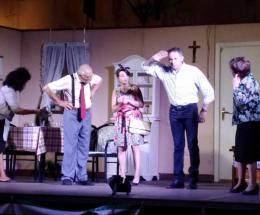 Grandi risate, tutte in dialetto