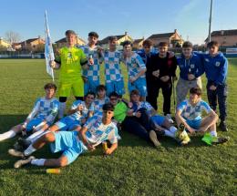 Il Cavarzere Under 19 nei regionali