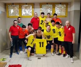 L&rsquo;Ariano U21 &ldquo;causa&rdquo; Pericoli