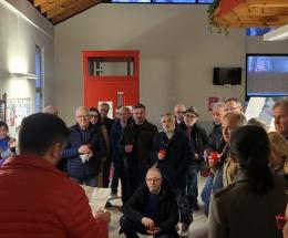 &ldquo;E&rsquo; stato un s&igrave; alla democrazia&rdquo;