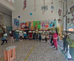 L&rsquo;arte del riciclo si impara da piccoli