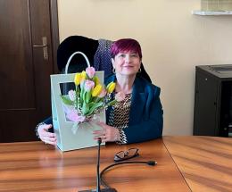 &ldquo;Grazie di tutto Federica&rdquo;