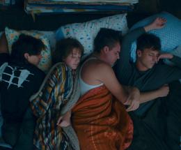  Incontro col cast di &ldquo;Un anno di scuola&rdquo;