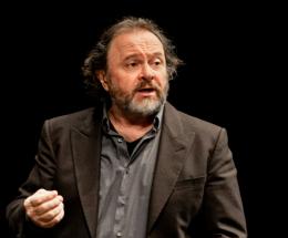 C&rsquo;&egrave; Balasso a presentare &ldquo;Lul&ugrave;&rdquo;