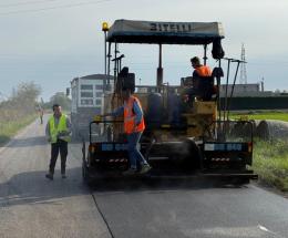 Profumo d&rsquo;asfalto in via Murazze