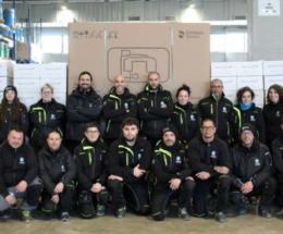 Interporto al top per la logistica