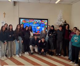 Studenti all&rsquo;Arsenale della pace