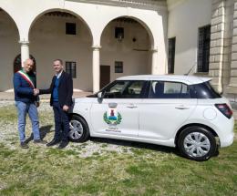 Addio vecchia Punto: ora Swift