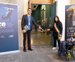 La mostra sull&rsquo;eredit&agrave; della vita