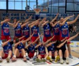 L&rsquo;U15 della Rhodigium fa la storia