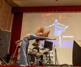 Anna Bergo, talento in crescita