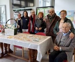 La solidariet&agrave; prende forma