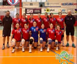 Polesella a lezione dalle pi&ugrave; forti