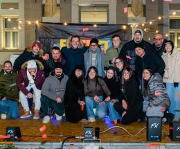 La NextGen fa lo Spring break