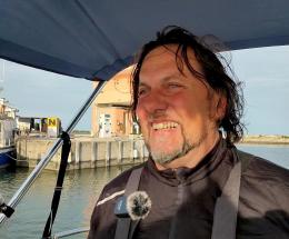 Da Genova a Venezia in solitaria