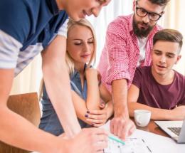 Il tracollo dei giovani imprenditori