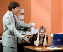 Mobbing e stalking al lavoro 