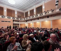 Politeama, stagione da incorniciare