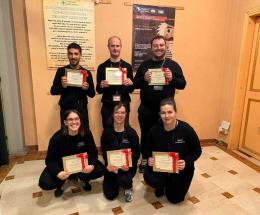 E la Croce verde ringrazia i ragazzi dell&rsquo;accoglienza